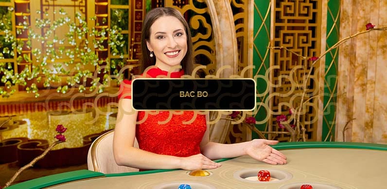 Bac Bo in Live Poker