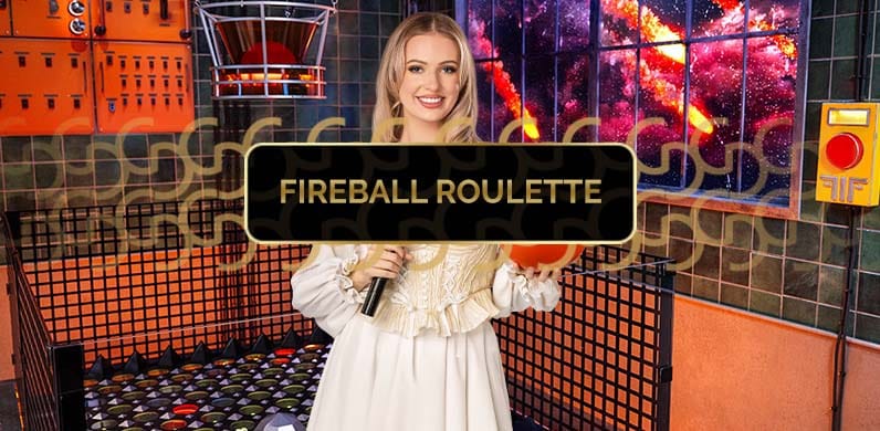 Fireball Roulette in Gaming_LiveRoulette