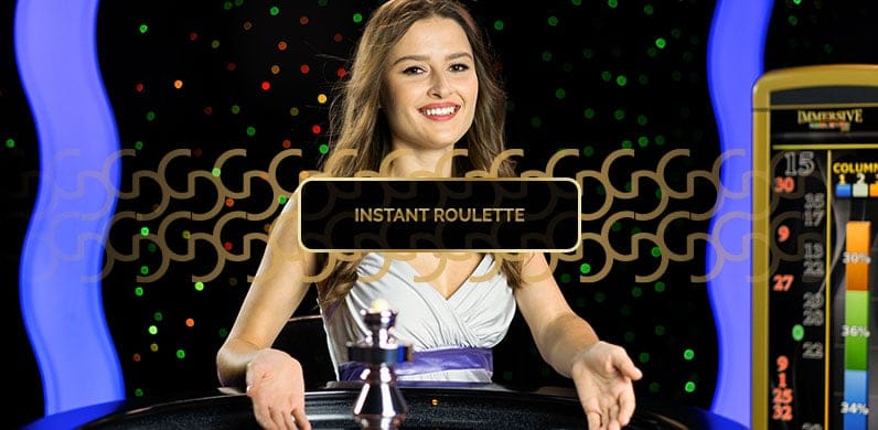 Immersive Roulette in poweredbyevolution
