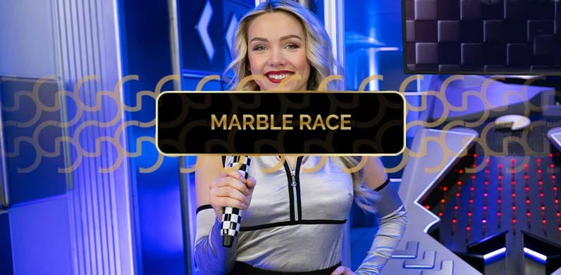Marble Race in MoreFromLive