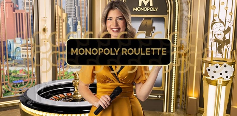 Monopoly Roulette in BigNameExclusives