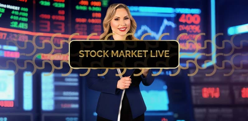 Stock Market in gcmorelivetables