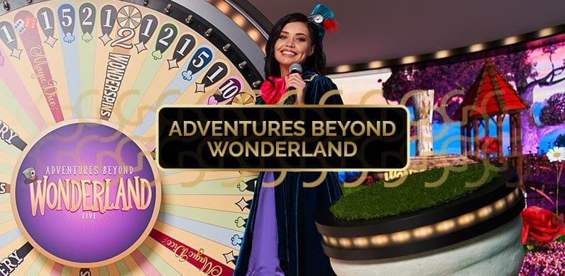 Adventures Beyond Wonderland Live in fbgameshows