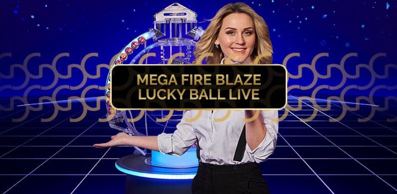 Mega Fire Blaze Lucky Ball Live in ga_megafireblaze
