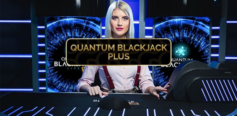 Quantum Blackjack Plus in UnlimitesSeatBlackjack