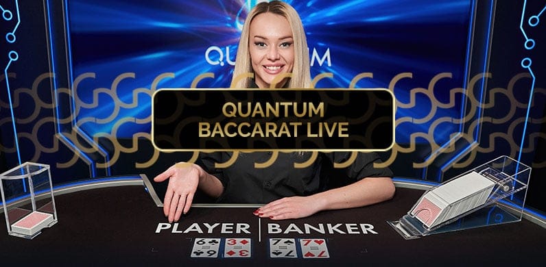 Quantum Baccarat Live in Live Baccarat