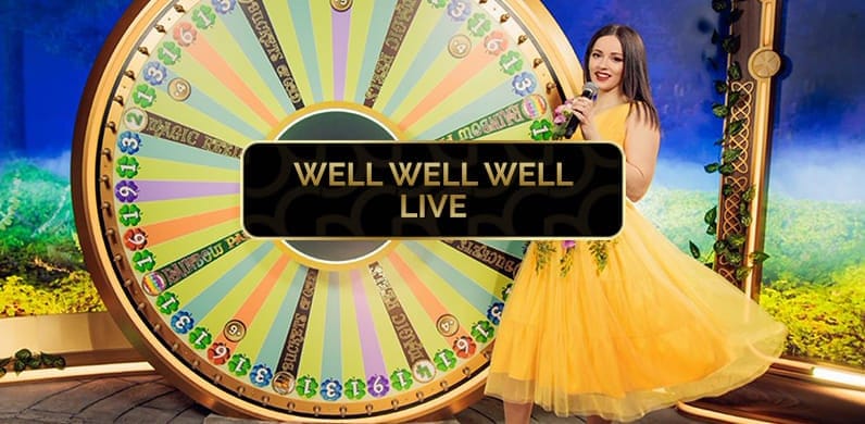 Well Well Well Live in BigOnFun
