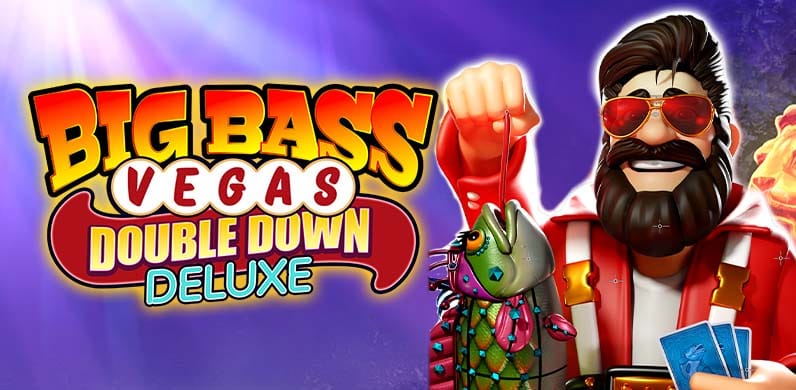 Big Bass Vegas Double Down Deluxe in DropsandWins