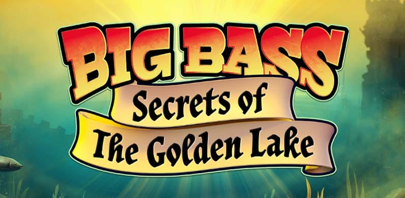 Big Bass - Secrets of the Golden Lake in fb_hotreels