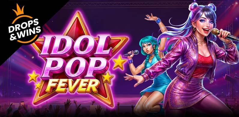 Idol Pop Fever in DropsandWins
