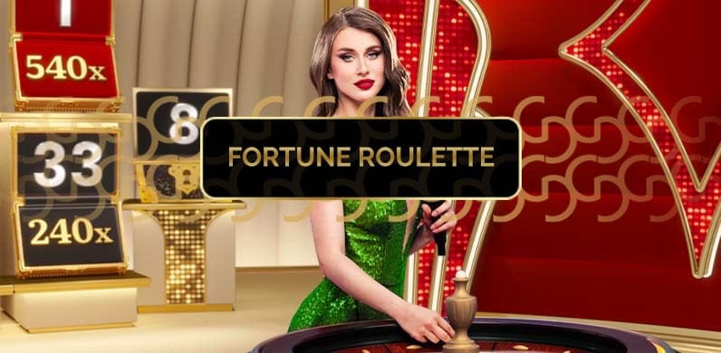 Fortune Roulette in poweredbyprg