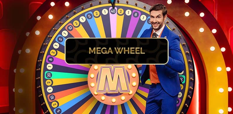 Mega Wheel in ld_megalivecasino