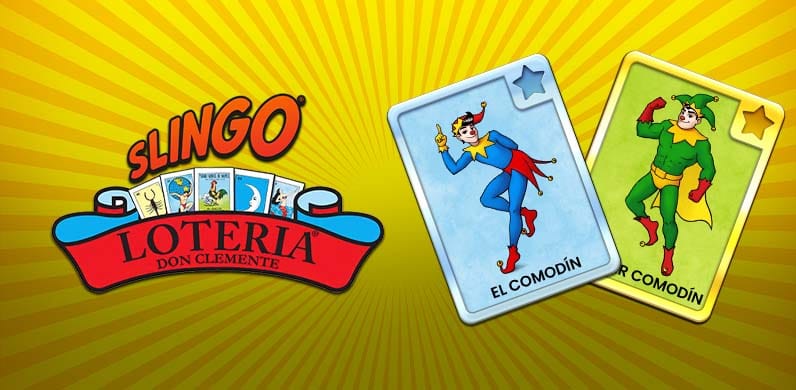 Slingo Loteria Don Clemente in ga_new