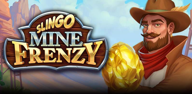 Slingo Mine Frenzy in ga_new