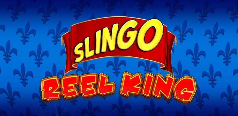 Slingo Reel King in gapopularchoices