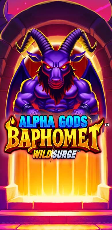 Alpha Gods Baphomet WildSurge in fb_top