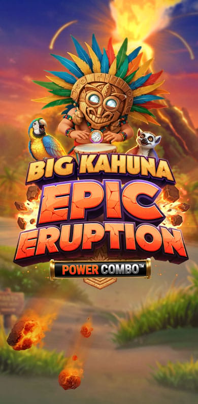 Big Kahuna Epic Eruption Power Combo in fb_top