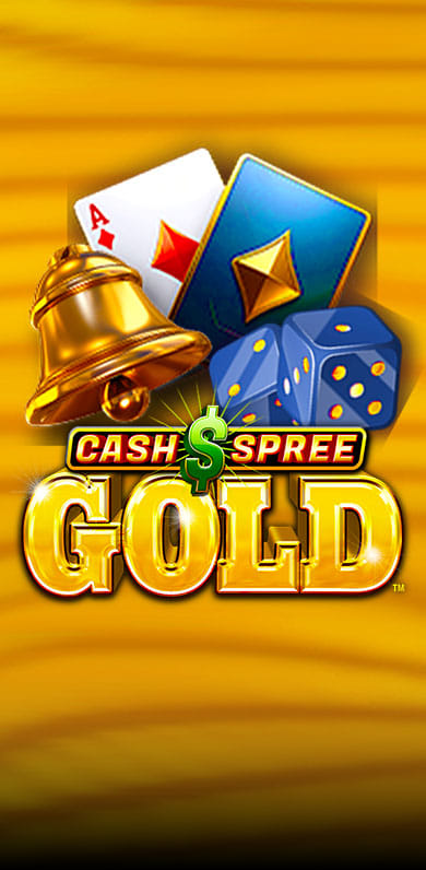 Cash Spree Gold in fb_top