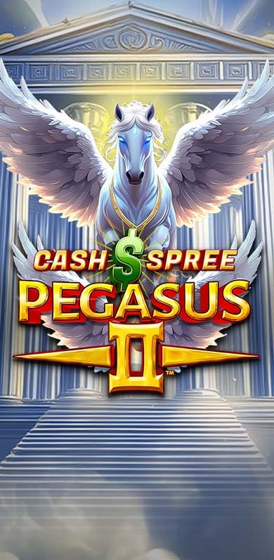 Cash Spree Pegasus II in fb_top