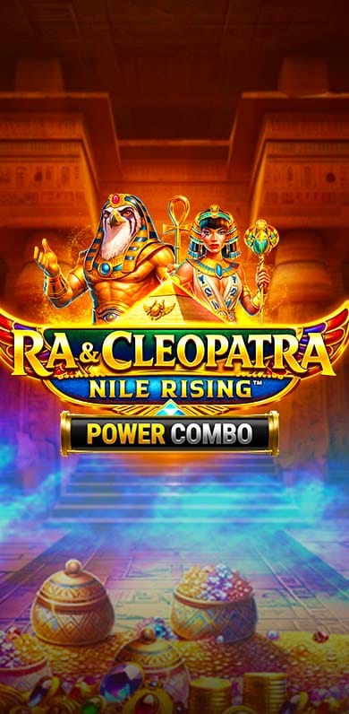 Ra and Cleopatra: Nile Rising Power Combo in fb_top