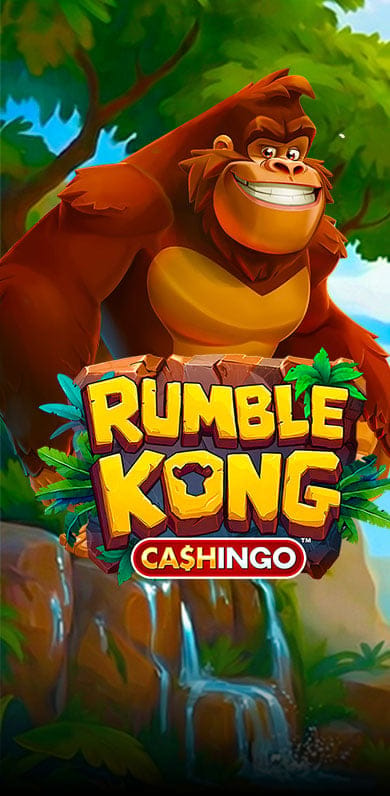Rumble Kong CASHINGO in fb_top