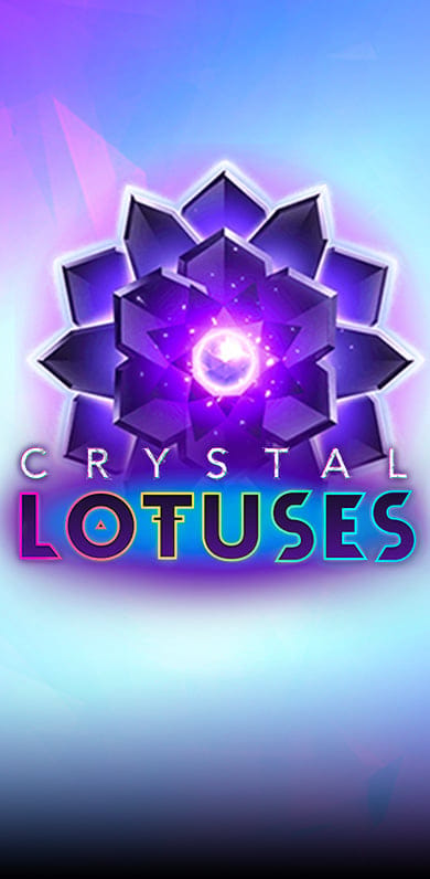 Crystal Lotuses in fb_top