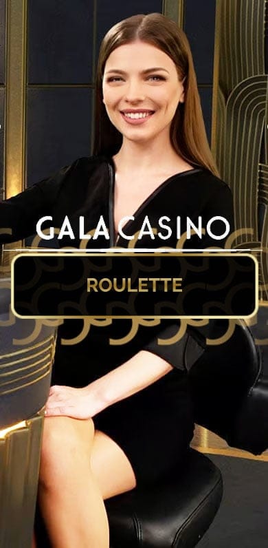 Gala Casino Roulette in Live_Exclusives