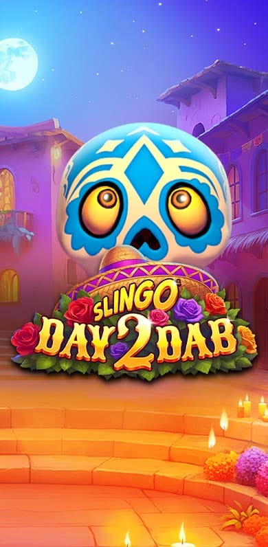Slingo Day 2 Dab in fb_top