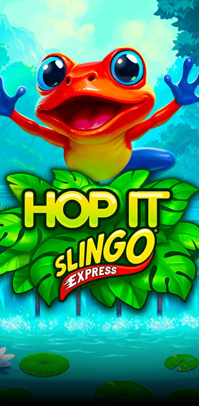 Hop It Slingo Express in fb_top