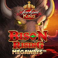 Bison Rising Megaways Jackpot King in All