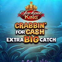 Crabbin' For Cash Extra Big Catch JK in All