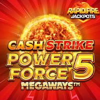 Cash Strike Power Force 5 Megaways Rapid Fire in fb_new1