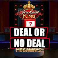 Deal or No Deal Megaways Jackpot King in fb_topmegaways