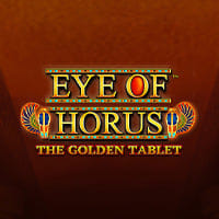 Eye of Horus The Golden Tablet in fb_hotreels