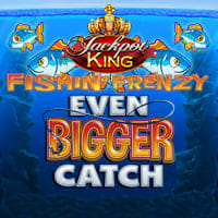 Fishin' Frenzy Even Bigger Catch Jackpot King in fb_top