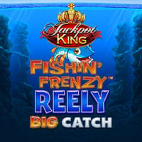 Fishin Frenzy Reely Big Catch Jackpot King in ga_new