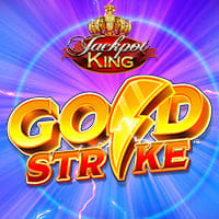 Gold Strike Jackpot King in All