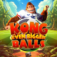 Kong Even Bigger Balls in ga_new