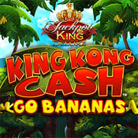 King Kong Cash Go Bananas Jackpot King in fb_jackpotking