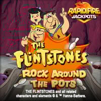 The Flintstones Rock Around the Pots RF in ga_new
