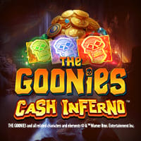 The Goonies Cash Inferno in ga_new