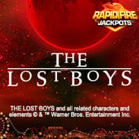 The Lost Boys Rapid Fire in ga_rapidfire