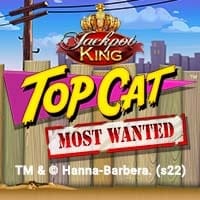 Top Cat Most Wanted Jackpot King in fb_jackpotking