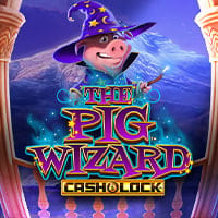 The Pig Wizard Cash Lock in ga_new