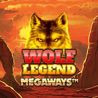 Wolf Legend Megaways in All