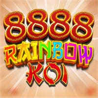 8888 Rainbow Koi in All Games