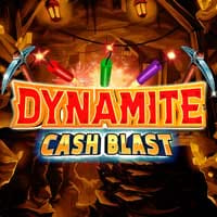 Dynamite Cash Blast in All Games