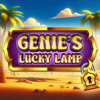 Genie's Lucky Lamp in All