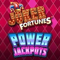 Joker Fortunes Power Jackpots in All
