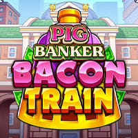 Pig Banker Bacon Train in All